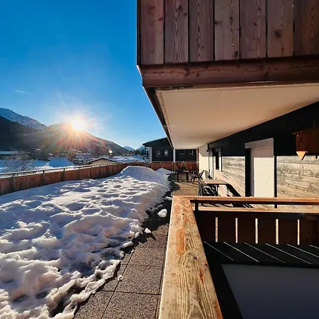 Gemütliches Seefeld&chill Calm Im Zentrum, Netflix&wlan For Free! Apartment