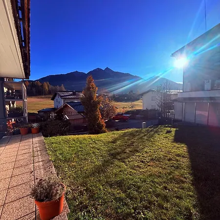 Gemuetliches Seefeld And Chill Calm Im Zentrum, Netflix & Wlan For Free! Appartement